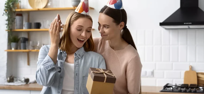 友達 誕生 日 プレゼント