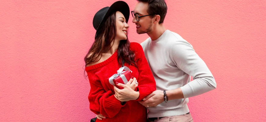 メッセージ バレンタイン