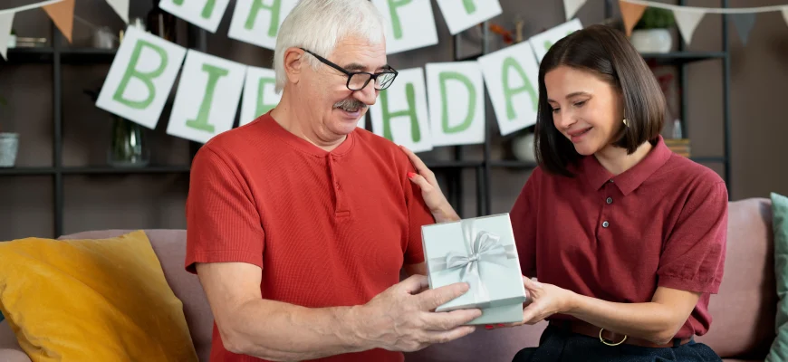 父親 誕生 日 プレゼント