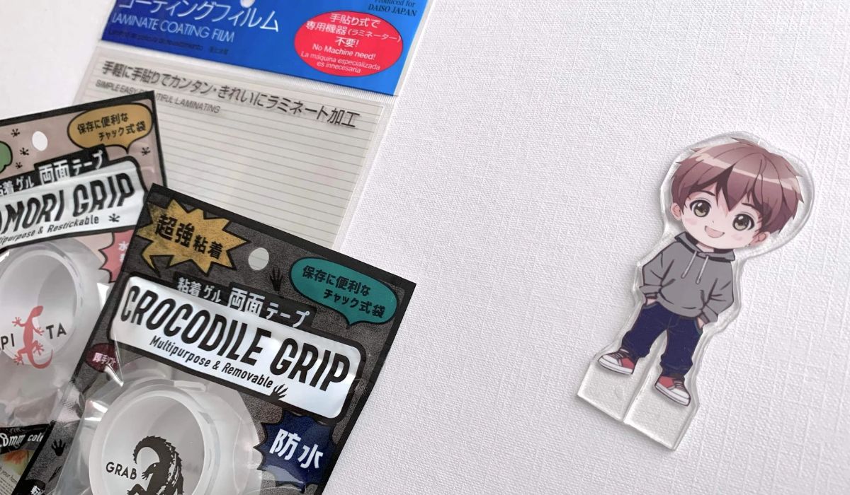 100均で揃う材料リスト