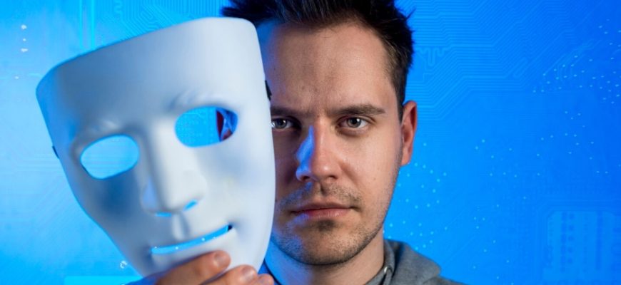 AI face swap